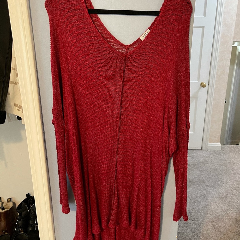 Women’s Long Sleeve Shirt